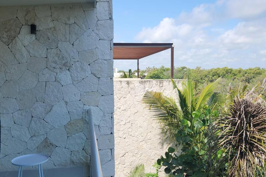 3 Bedroom Luxury Condo Next To Beach & Pools, Ac And Internet Akumal Esterno foto
