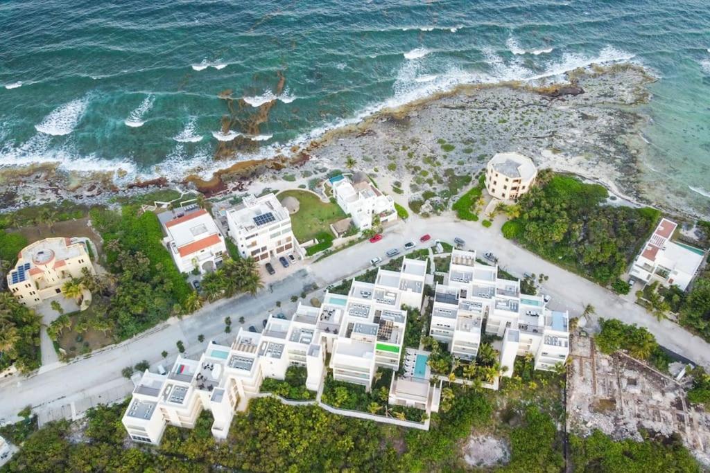 3 Bedroom Luxury Condo Next To Beach & Pools, Ac And Internet Akumal Esterno foto