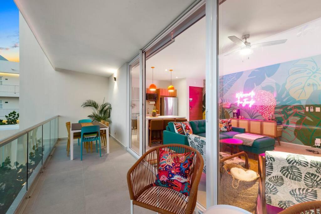 3 Bedroom Luxury Condo Next To Beach & Pools, Ac And Internet Akumal Esterno foto